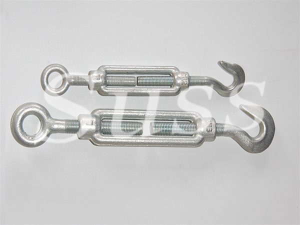 DIN1480 GALVANIZED TURNBUCKLE