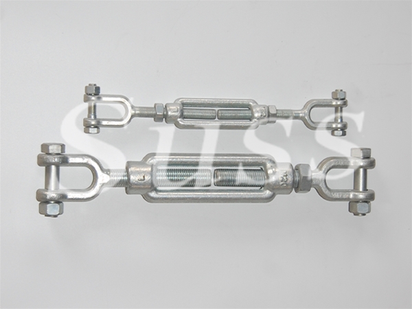 DIN1480 GALVANIZED TURNBUCKLE