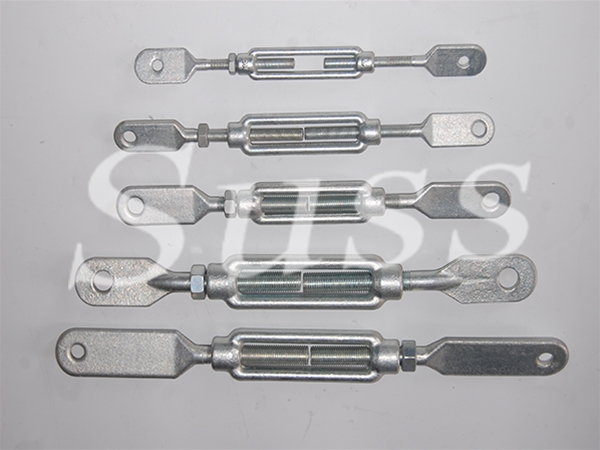 DIN1480 GALVANIZED TURNBUCKLE