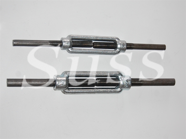 DIN1480 GALVANIZED TURNBUCKLE